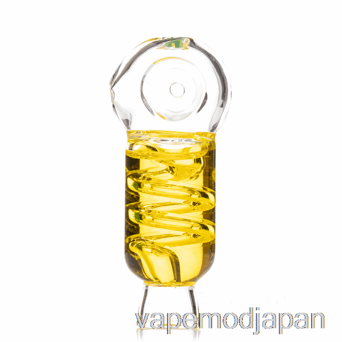 VAPE ジャパン ウーズ クライオ フリーザブル スプーン イエロー